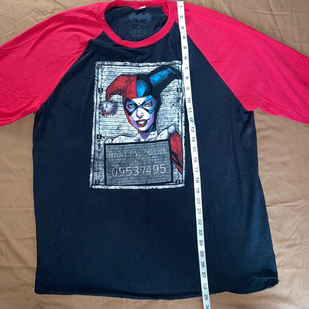 Harley Quinn Top - Picture 4 of 8